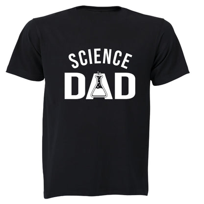 Science Dad - T-Shirt - BuyAbility South Africa