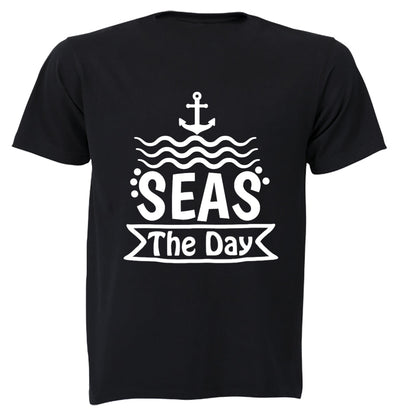 Seas the Day - Adults - T-Shirt - BuyAbility South Africa