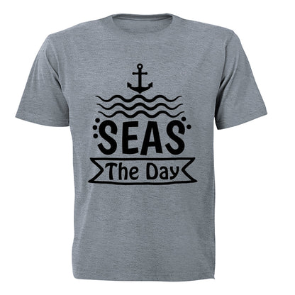 Seas the Day - Adults - T-Shirt - BuyAbility South Africa