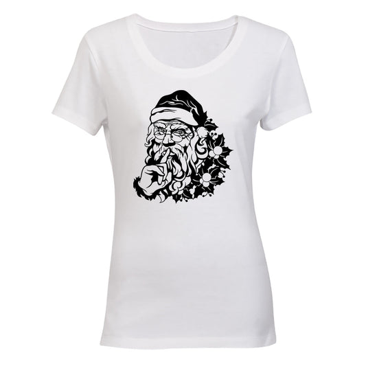 Secret Santa - Christmas - Ladies - T-Shirt - BuyAbility South Africa