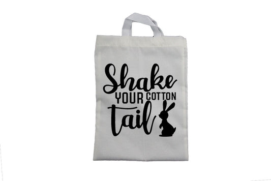 Shake Your Cotton Tail - Easter Bag - BuyAbility South Africa
