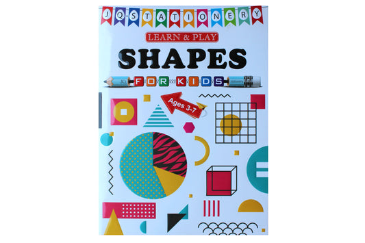 Shapes for Kids, Ages 3-7 - BuyAbility South Africa