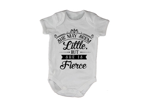 She May Be Little - but She is Fierce - BuyAbility South Africa