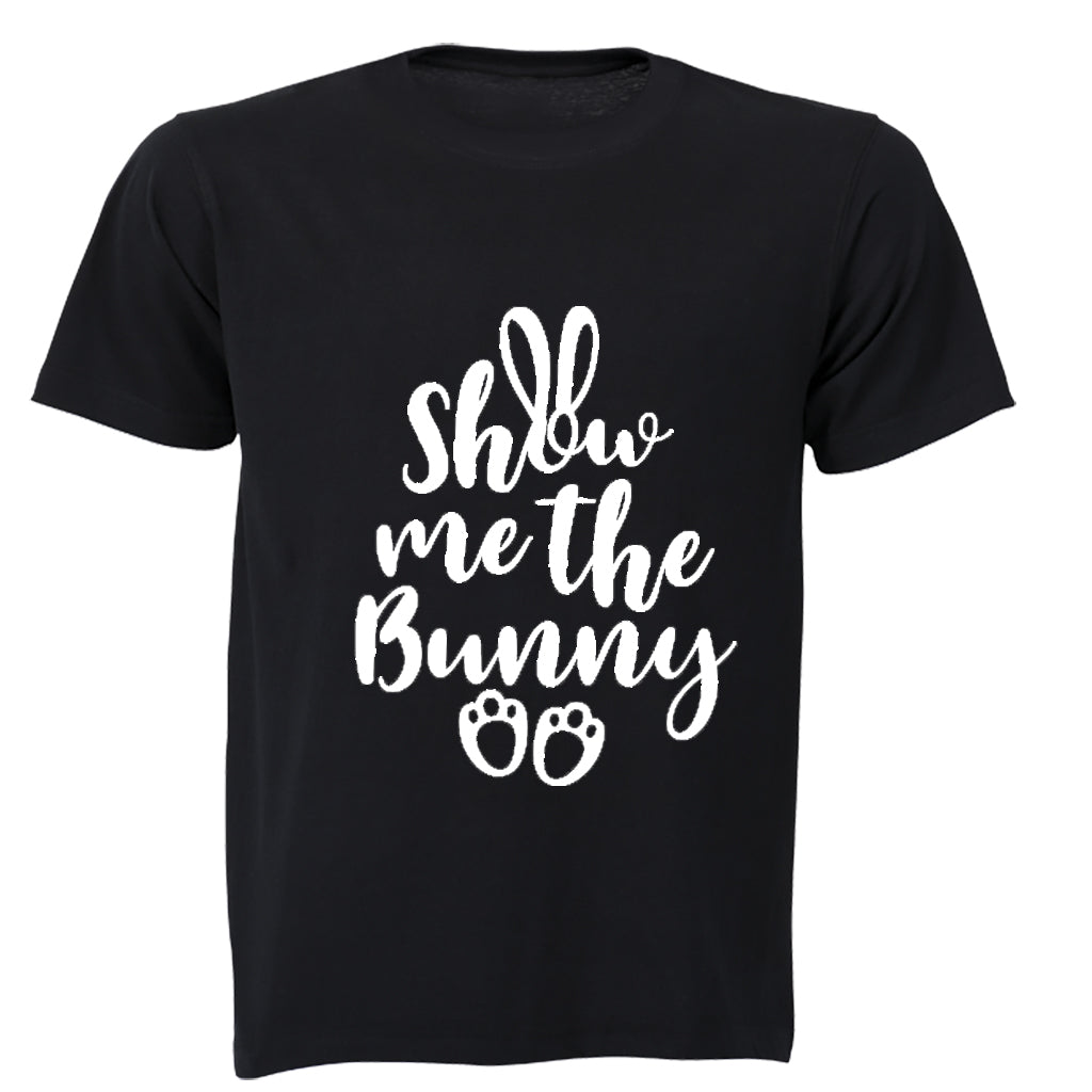 Show Me the Bunny - Easter Inspired - Kids T-Shirt - BuyAbility South Africa
