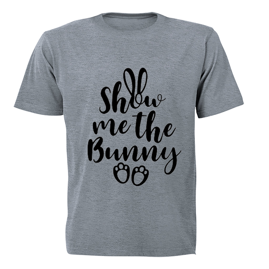 Show Me the Bunny - Easter Inspired - Kids T-Shirt - BuyAbility South Africa