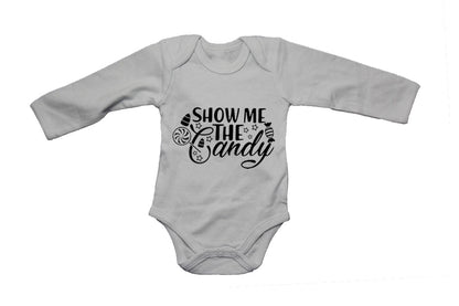 Show Me The Candy - Halloween - Baby Grow - BuyAbility South Africa