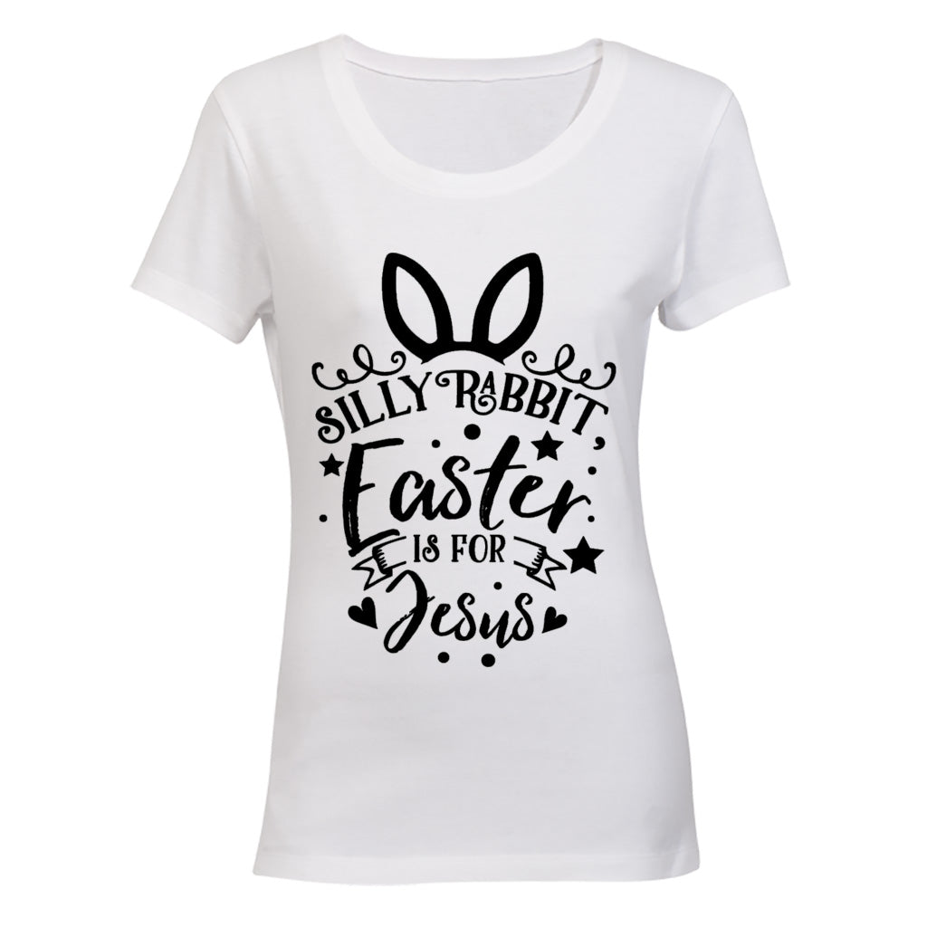 Silly Rabbit - Easter is for Jesus! BuyAbility SA