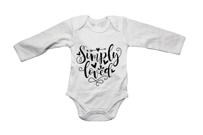 Simply Loved - Valentine - Baby Grow - BuyAbility South Africa