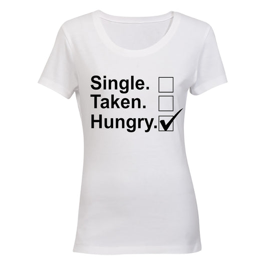 Single - Taken - Hungry BuyAbility SA