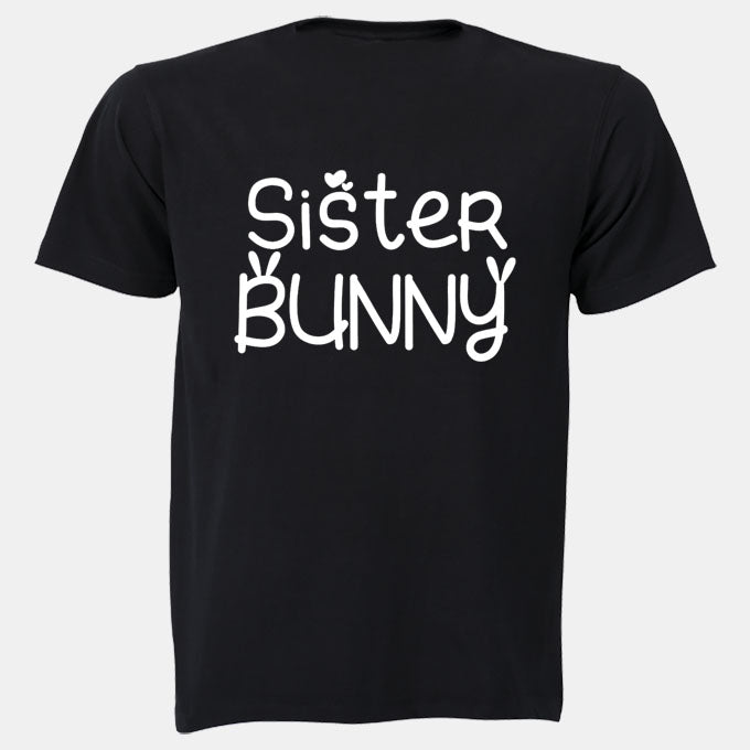 Sister Bunny - Easter - Kids T-Shirt - BuyAbility South Africa