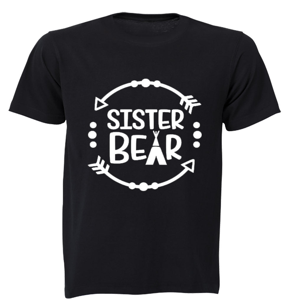 Sister Bear - Kids T-Shirt - BuyAbility South Africa