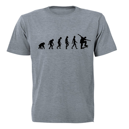 Skate Evolution - Kids T-Shirt - BuyAbility South Africa