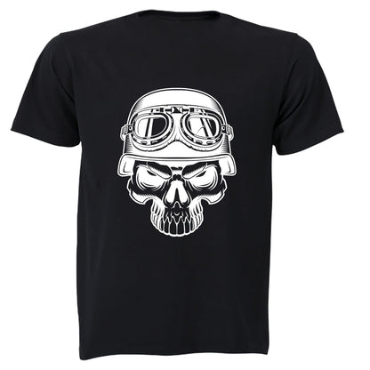 Skeleton Helmet - Adults - T-Shirt - BuyAbility South Africa