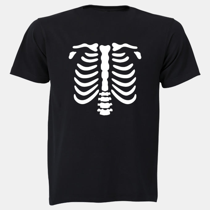 Skeleton Bones - Kids T-Shirt - BuyAbility South Africa