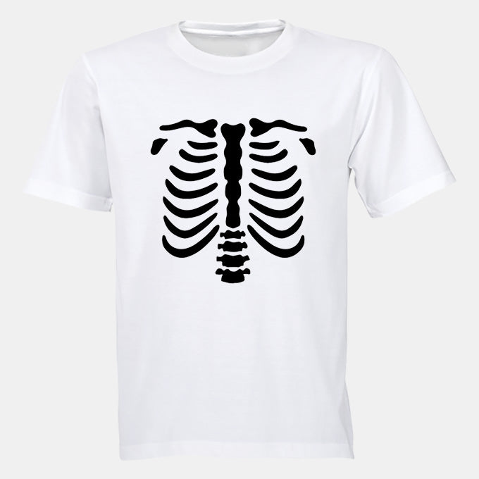 Skeleton Bones - Adults - T-Shirt - BuyAbility South Africa