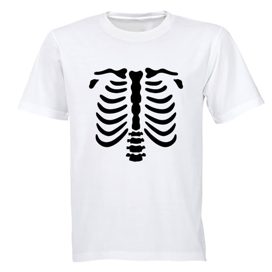 Skeleton Bones - Kids T-Shirt - BuyAbility South Africa