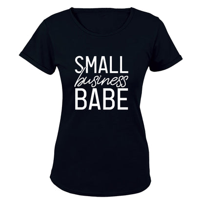 Small Business Babe - Ladies - T-Shirt - BuyAbility South Africa