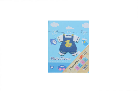 Blue Baby, Duck Photo Album - BuyAbility