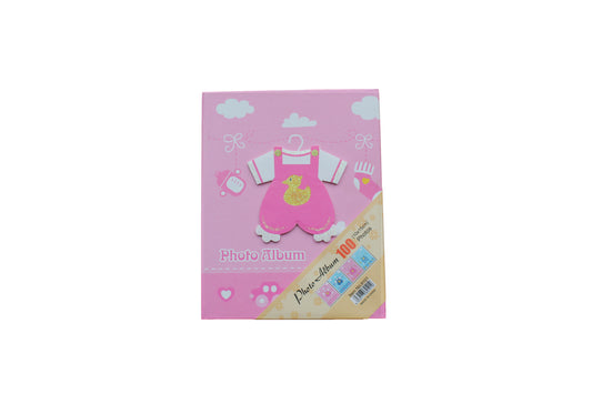 Pink Baby, Duck Photo Album - BuyAbility