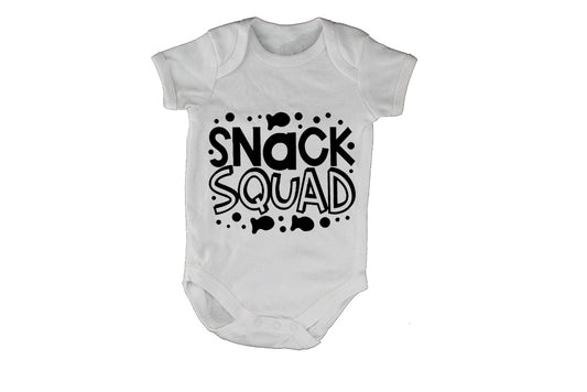Snack Squad - Baby Grow - BuyAbility South Africa