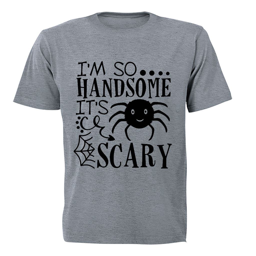So Handsome - Halloween - Kids T-Shirt - BuyAbility South Africa