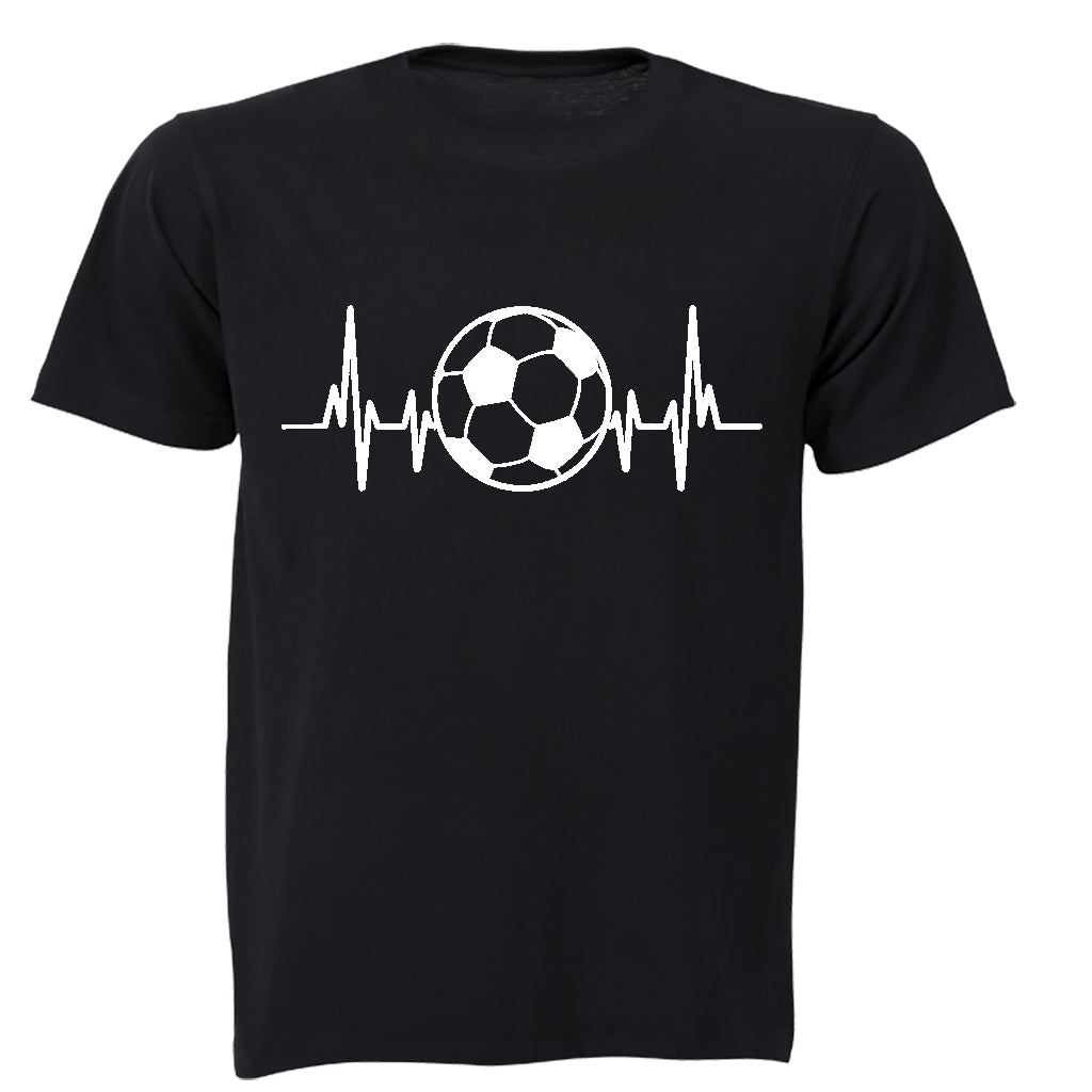 Soccer Lifeline - Adults - T-Shirt - BuyAbility South Africa