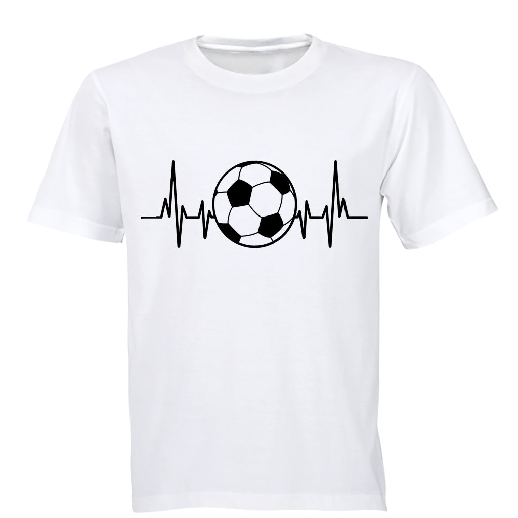 Soccer Lifeline - Adults - T-Shirt - BuyAbility South Africa