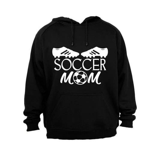 Soccer Mom - Hoodie - BuyAbility South Africa