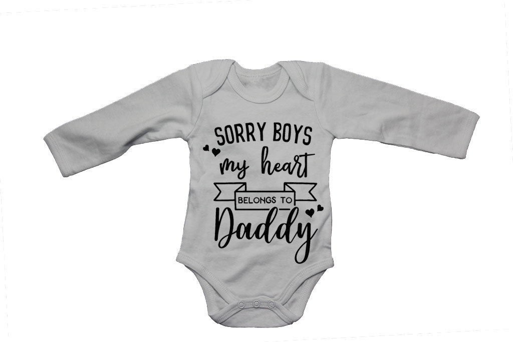 Sorry Boys - My Heart Belongs to Daddy - BuyAbility South Africa