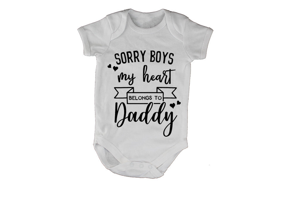 Sorry Boys - My Heart Belongs to Daddy - BuyAbility South Africa