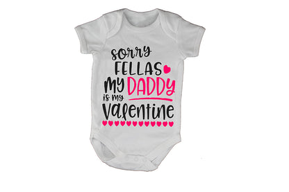 Sorry Fellas, my Daddy is my Valentine! - BuyAbility South Africa
