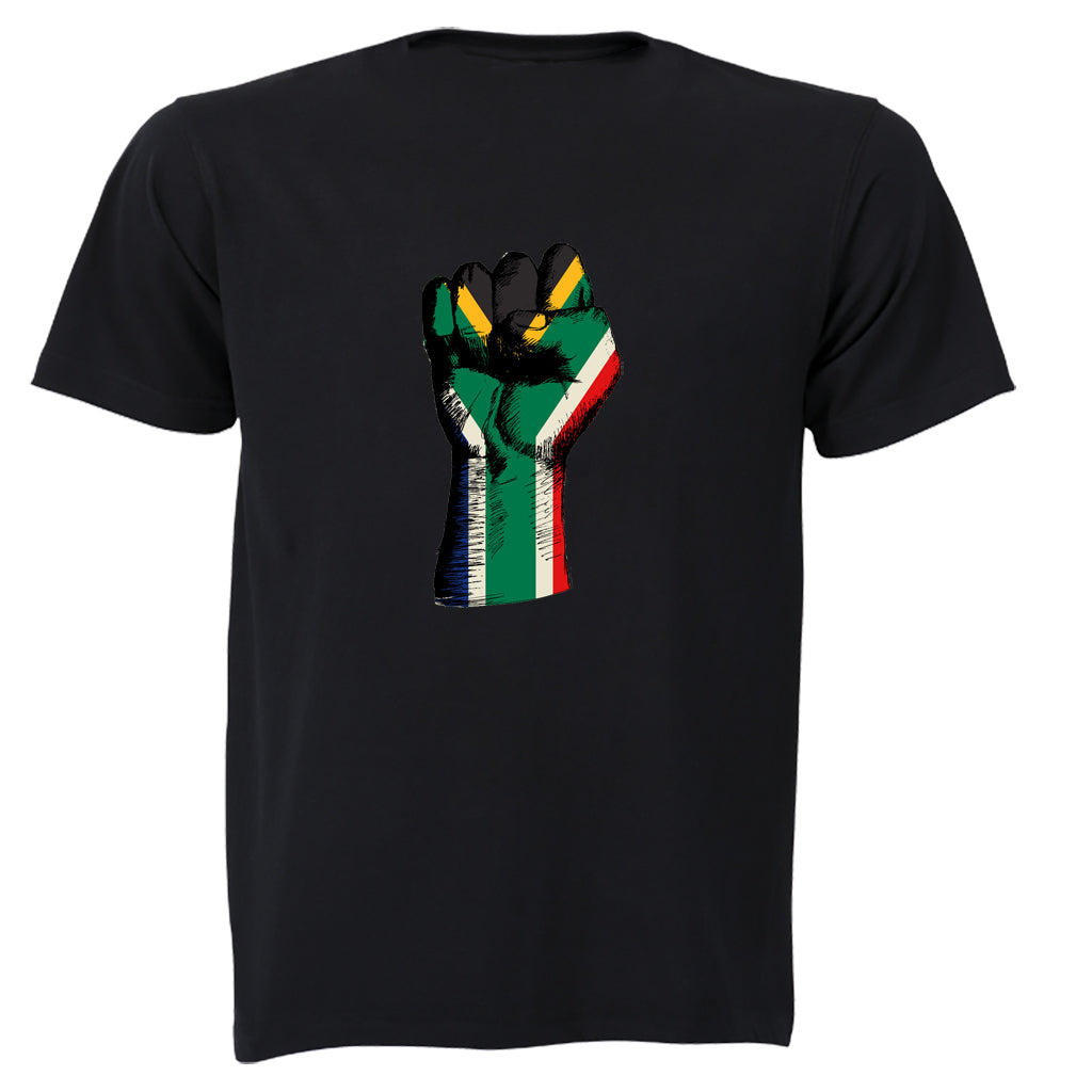 South African Power - Adults - T-Shirt - BuyAbility South Africa