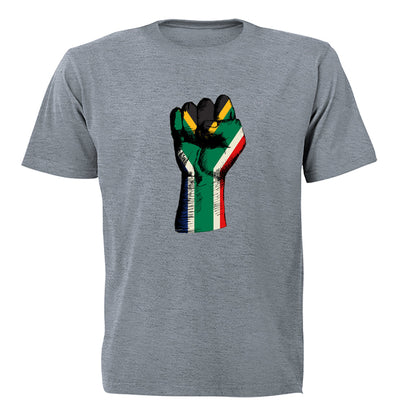 South African Power - Adults - T-Shirt - BuyAbility South Africa