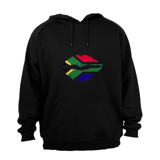 South Africa - Lips - Hoodie - BuyAbility South Africa