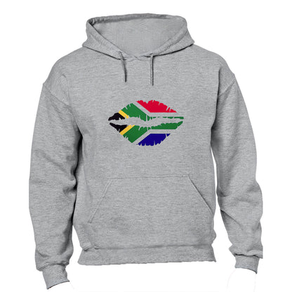 South Africa - Lips - Hoodie - BuyAbility South Africa