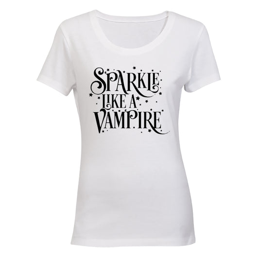 Sparkle Like a Vampire - Halloween Inspired - BuyAbility South Africa