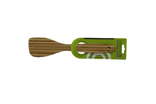 Flat Wooden Spoon – Bamboo - BuyAbility South Africa