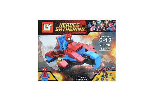Spider-Man, Hero Gathering - BuyAbility South Africa