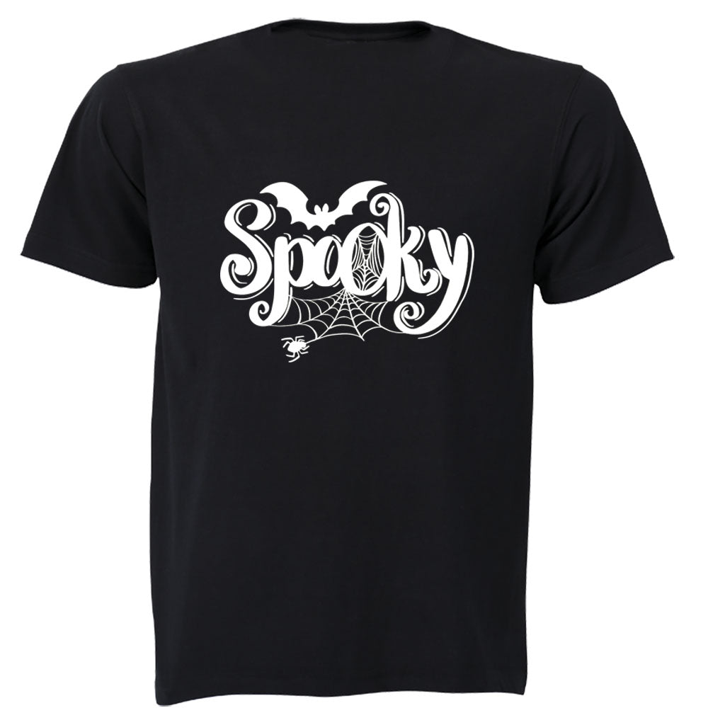 Spooky - Halloween - Adults - T-Shirt - BuyAbility South Africa