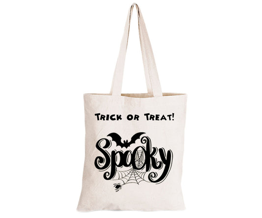 Spooky - Eco-Cotton Trick or Treat Bag - BuyAbility South Africa