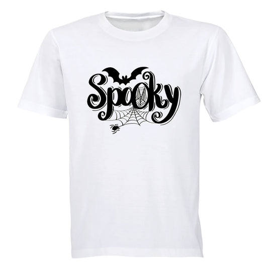 Spooky - Halloween - Kids T-Shirt - BuyAbility South Africa