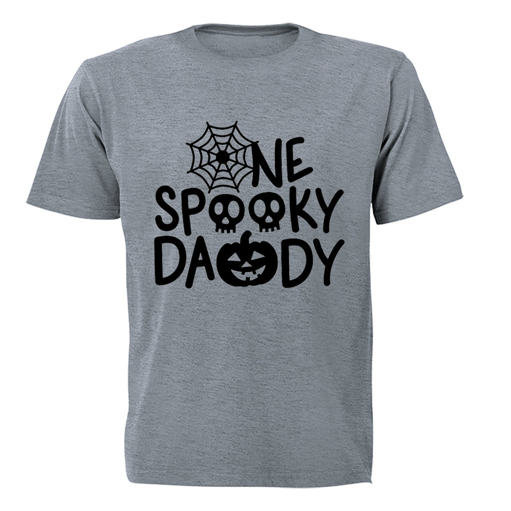 Spooky Daddy - Halloween - Adults - T-Shirt - BuyAbility South Africa