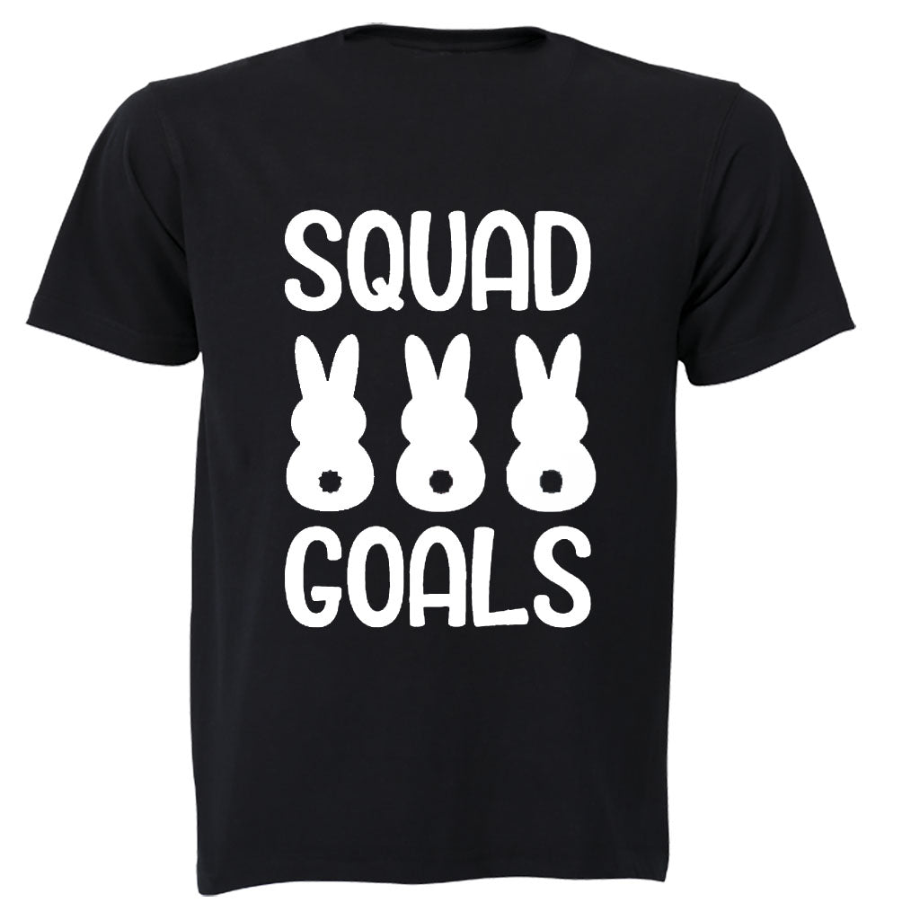 Squad Goals - Easter - Kids T-Shirt - BuyAbility South Africa