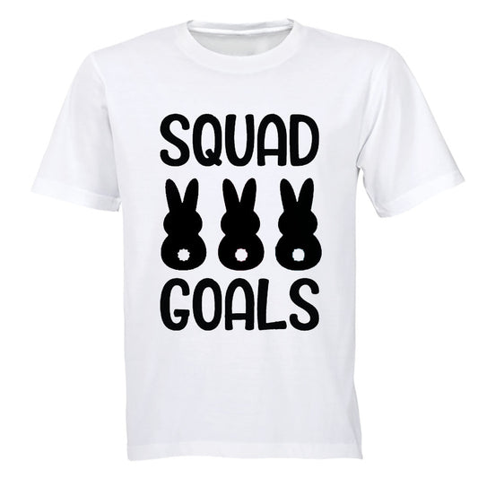 Squad Goals - Easter - Kids T-Shirt - BuyAbility South Africa