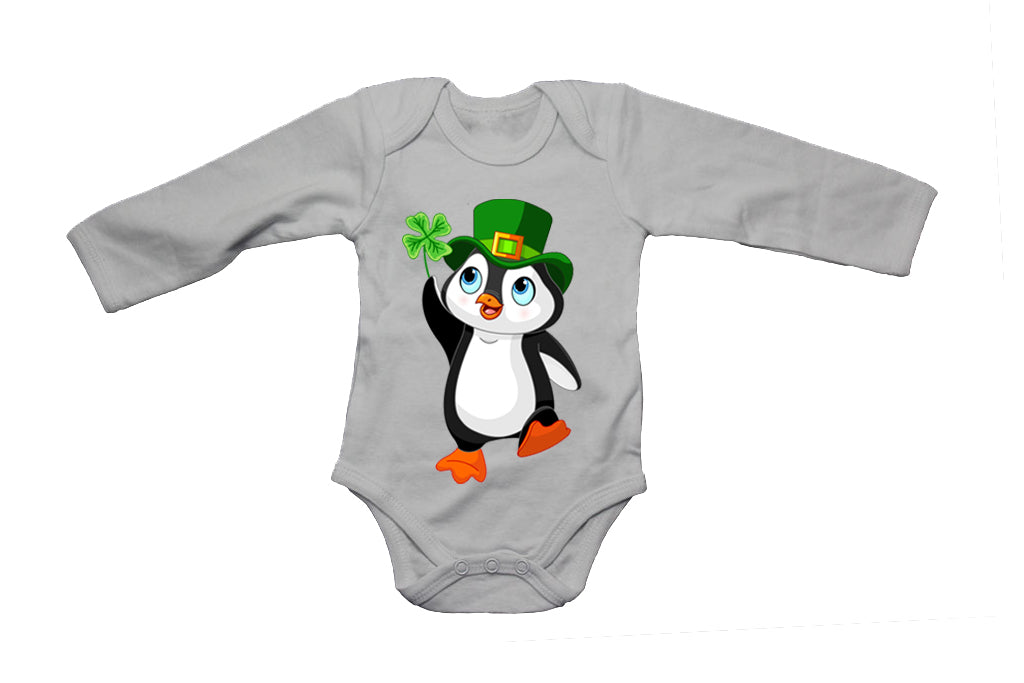 St. Patrick's Penguin - Babygrow - BuyAbility South Africa