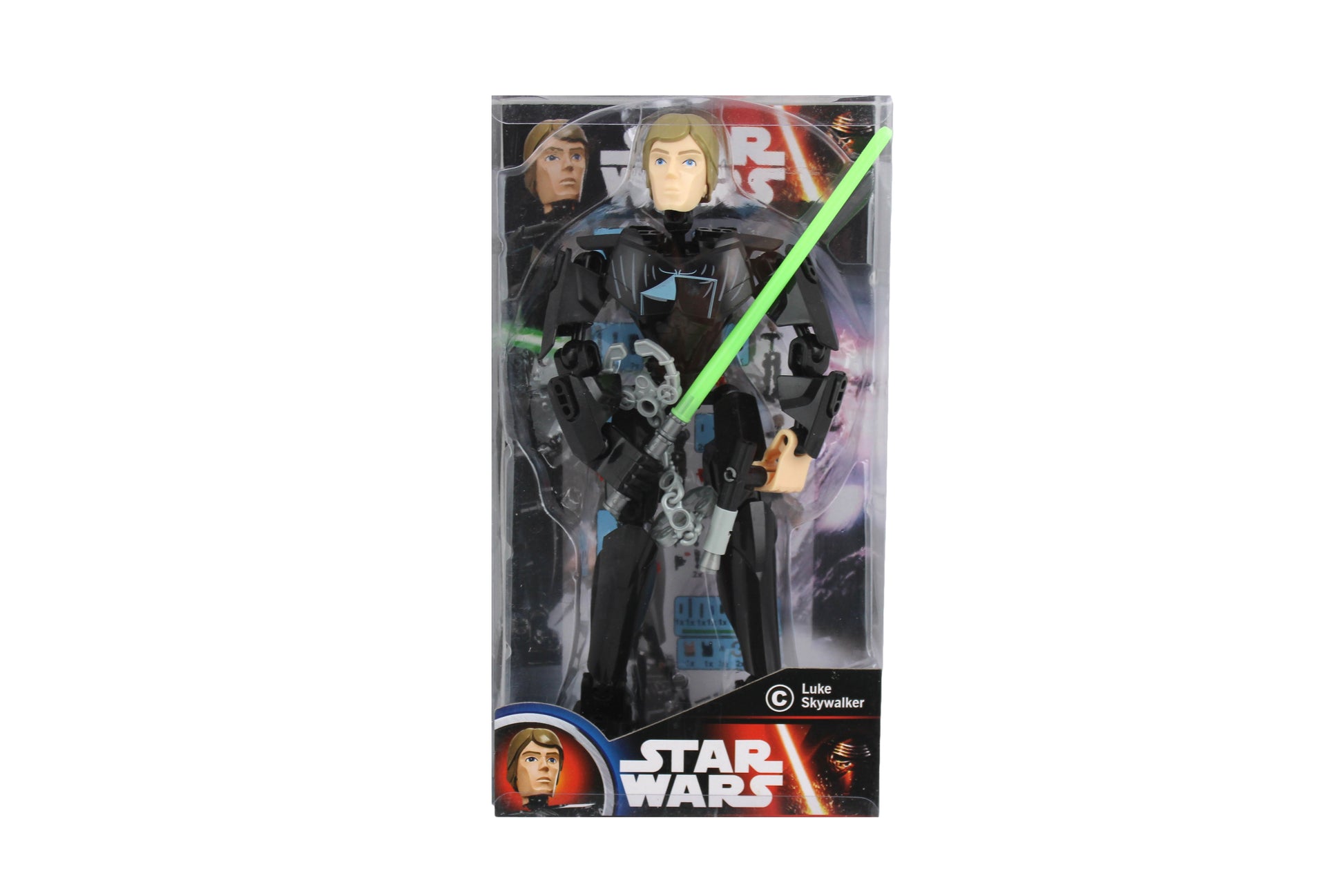 Luke Skywalker Star Wars Figure - BuyAbility South Africa