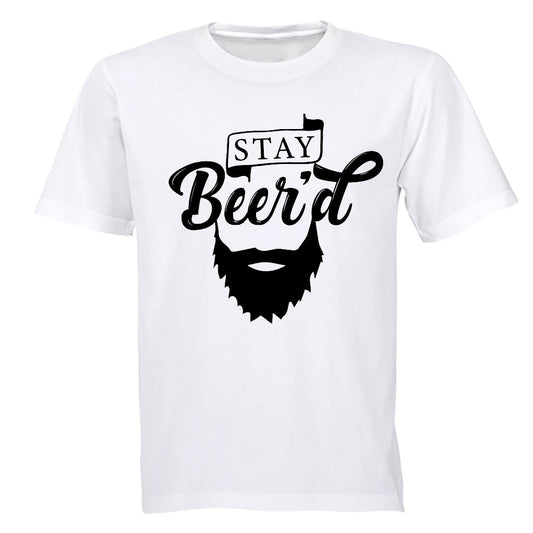 Stay Beer d - Adults - T-Shirt - BuyAbility South Africa