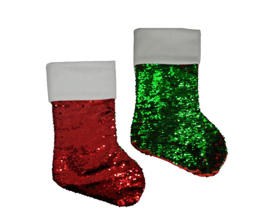 Sequence Christmas Stocking - BuyAbility South Africa