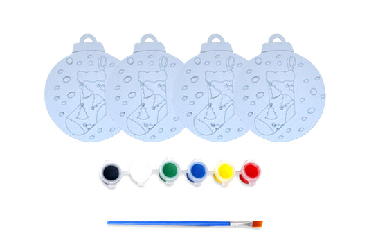 Christmas Stocking - DIY Tree Décor