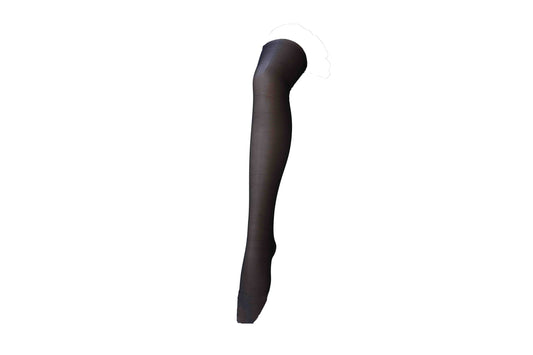 Plain Black Stockings - BuyAbility